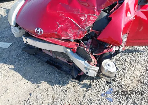 2008 Toyota Prius из США, поврежденный, VIN JTDKB20U983409190